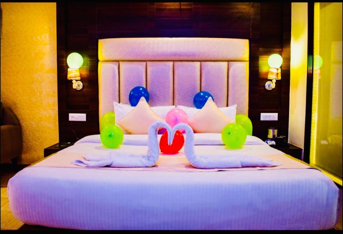 Mountain Nature Valley Resort Mashobra By Aachman - A Resort Away From City Hustle シムラー エクステリア 写真