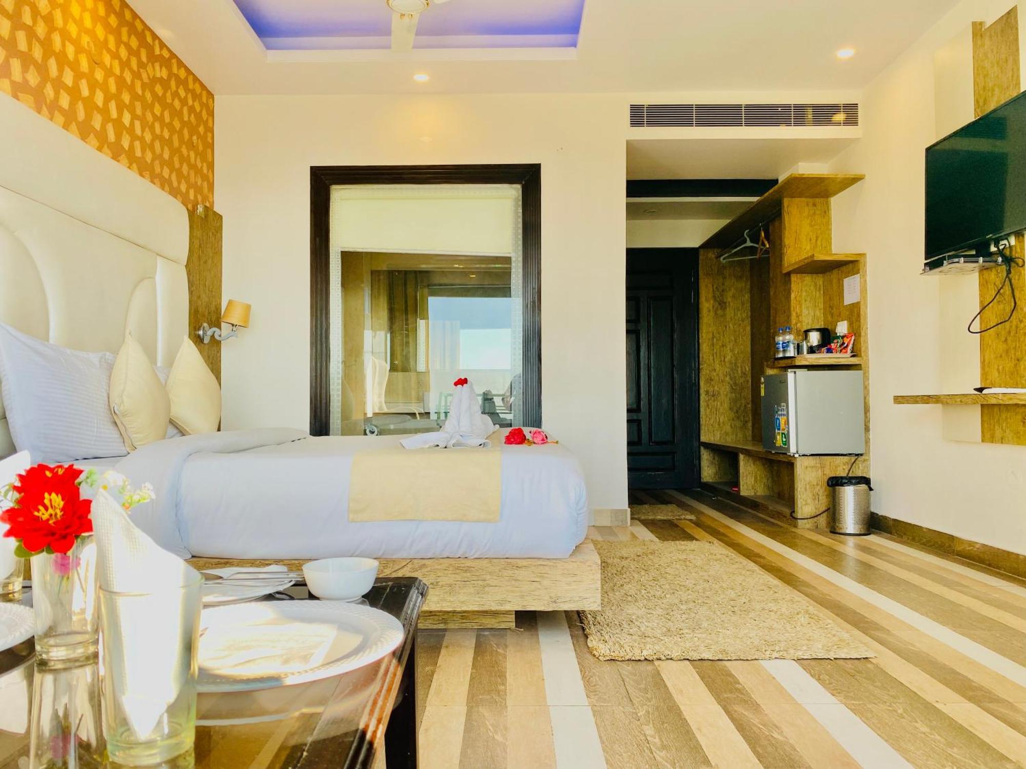 Mountain Nature Valley Resort Mashobra By Aachman - A Resort Away From City Hustle シムラー エクステリア 写真