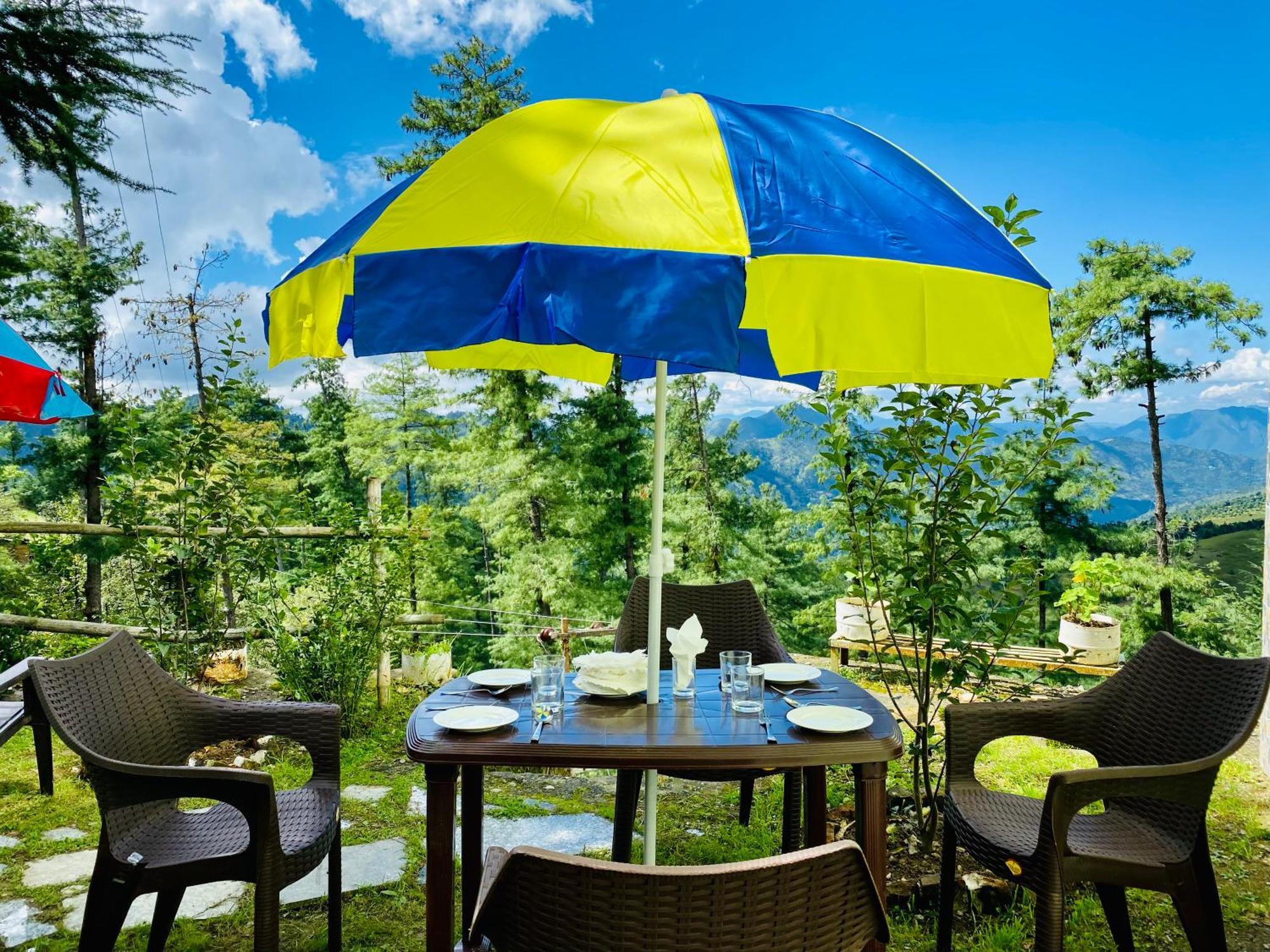 Mountain Nature Valley Resort Mashobra By Aachman - A Resort Away From City Hustle シムラー エクステリア 写真