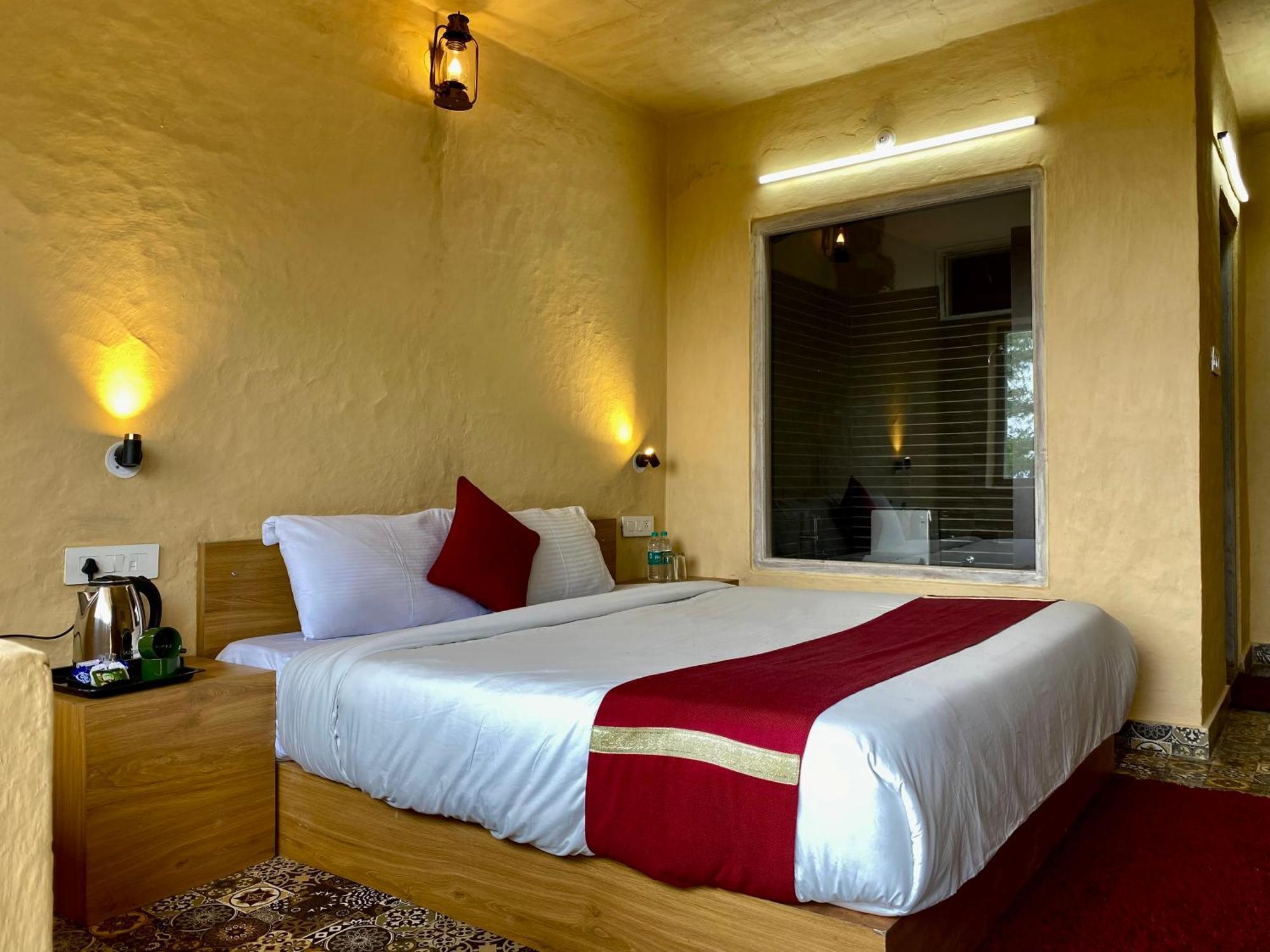 Mountain Nature Valley Resort Mashobra By Aachman - A Resort Away From City Hustle シムラー エクステリア 写真