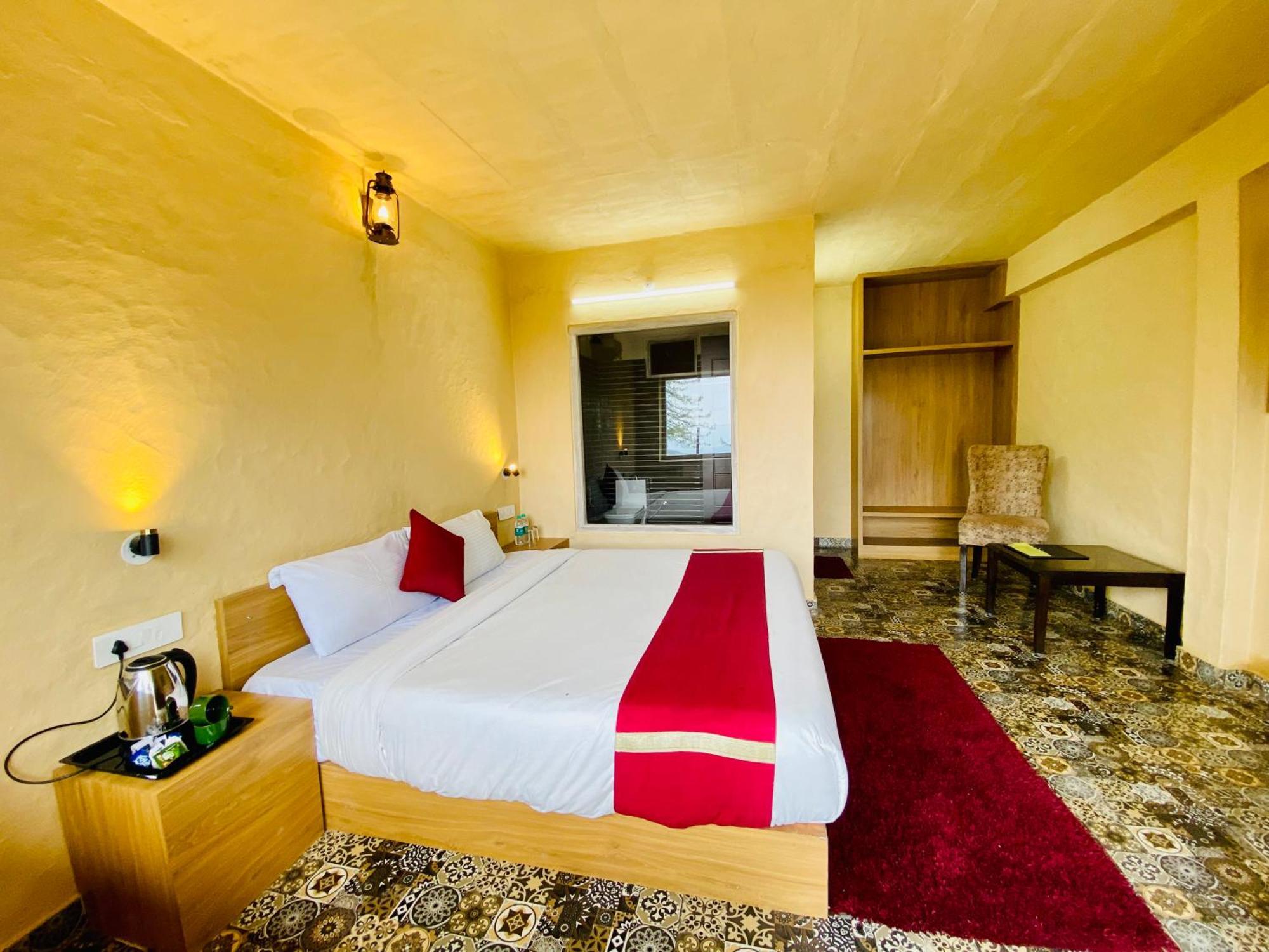 Mountain Nature Valley Resort Mashobra By Aachman - A Resort Away From City Hustle シムラー エクステリア 写真